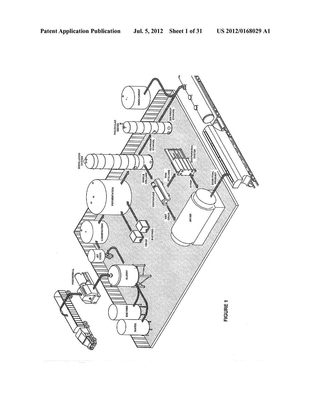 SYSTEM FOR LOADING PARTICULATE MATTER INTO A TRANSPORT CONTAINER - diagram, schematic, and image 02