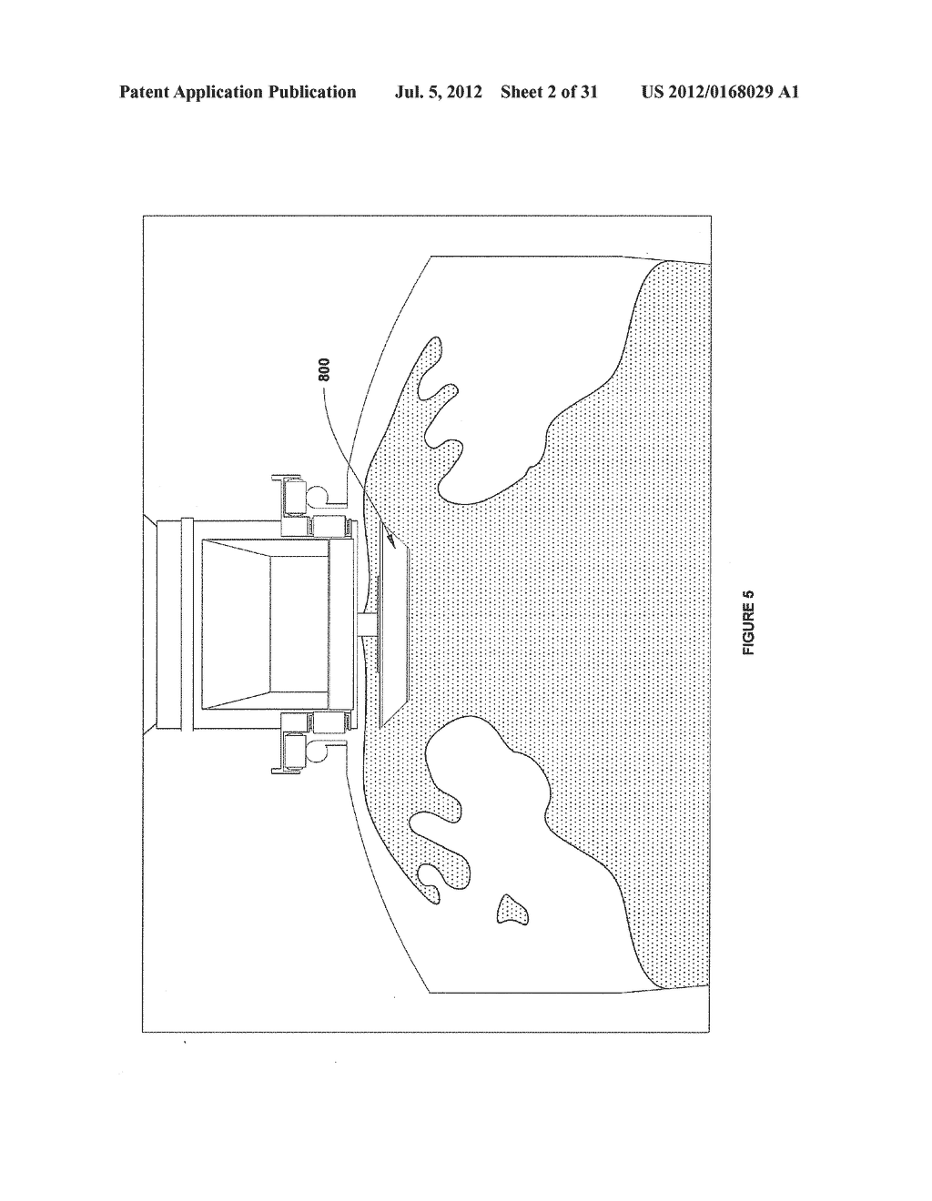 SYSTEM FOR LOADING PARTICULATE MATTER INTO A TRANSPORT CONTAINER - diagram, schematic, and image 03