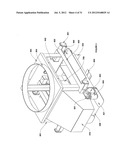 SYSTEM FOR LOADING PARTICULATE MATTER INTO A TRANSPORT CONTAINER diagram and image