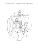 SYSTEM FOR LOADING PARTICULATE MATTER INTO A TRANSPORT CONTAINER diagram and image