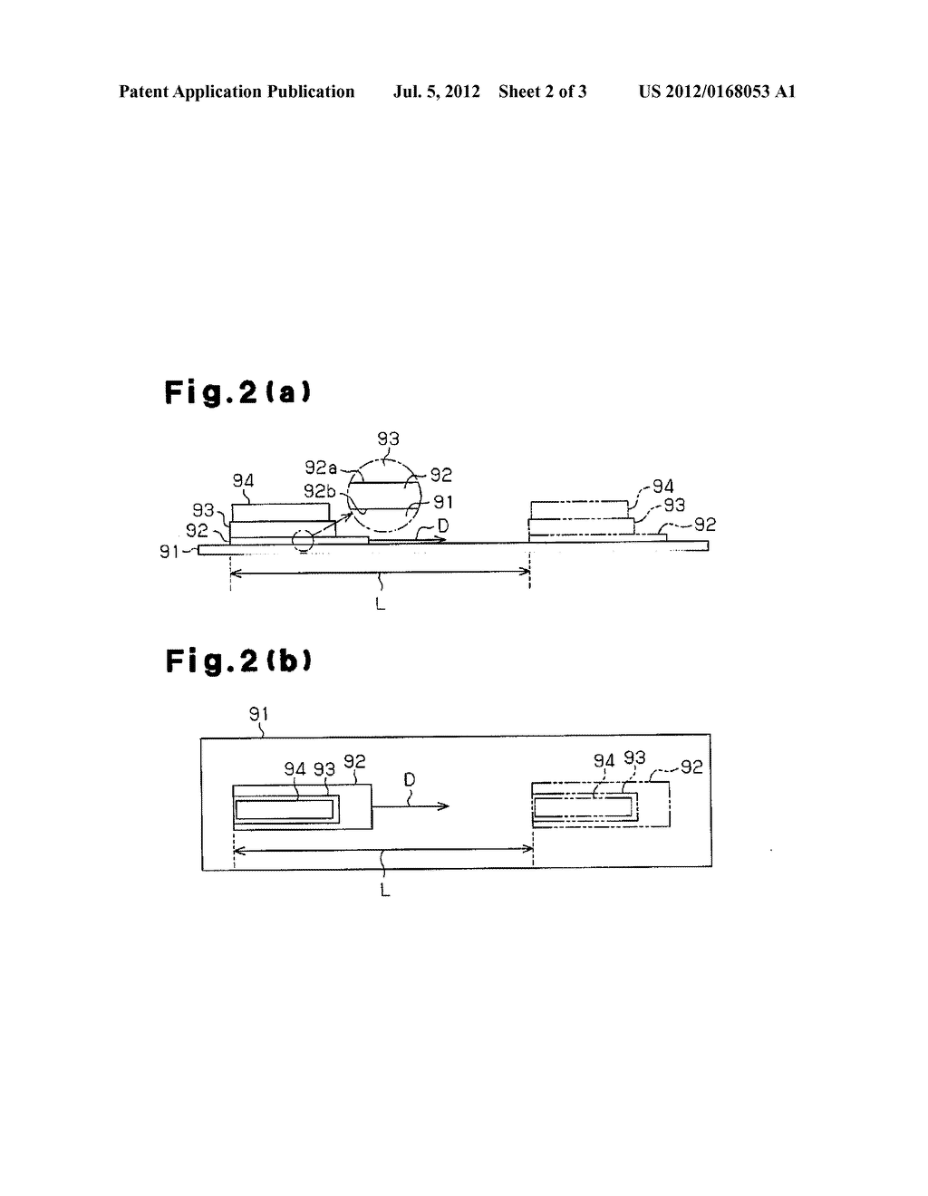 METHOD FOR PRODUCING FLEXIBLE METAL LAMINATE - diagram, schematic, and image 03