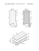 Adhesive Backed Skins and Grips for Handheld Devices diagram and image