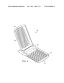 Adhesive Backed Skins and Grips for Handheld Devices diagram and image