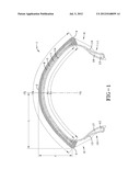 PNEUMATIC TIRE AND METHOD FOR MAKING A PNEUMATIC TIRE diagram and image