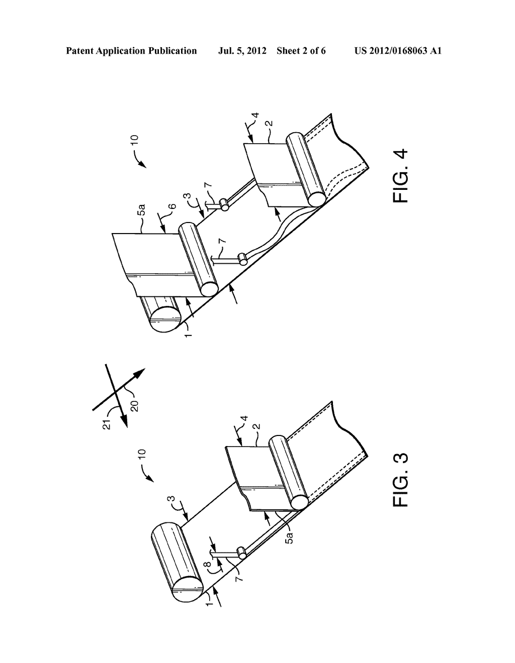 METHOD OF FORMING ELASTOMERIC LAMINATES HAVING TARGETED ELASTIC PROPERTIES     FOR USE IN PERSONAL CARE ARTICLES - diagram, schematic, and image 03