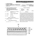 PROCESS FOR PRODUCING ARTICLE HAVING FINE CONCAVO-CONVEX STRUCTURE ON ITS     SURFACE AND PROCESS FOR PRODUCING WIRE-GRID POLARIZER diagram and image