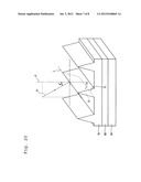 PROCESS FOR PRODUCING ARTICLE HAVING FINE CONCAVO-CONVEX STRUCTURE ON ITS     SURFACE AND PROCESS FOR PRODUCING WIRE-GRID POLARIZER diagram and image