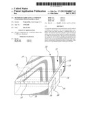 METHOD OF FABRICATING A COMPOSITE ENGINEERED WOOD MATERIAL PIECE diagram and image