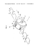 ULTRASONIC JOINING APPARATUS AND ABSORBENT ARTICLE MANUFACTURING APPARATUS diagram and image