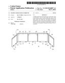 Folding Church Truck Surround diagram and image