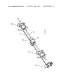 LOCK MECHANISM FOR A COVERING FOR ARCHITECTURAL OPENINGS diagram and image