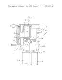 HEAT EXCHANGER WASHING DEVICE AND AIR CONDITIONER HAVING THE SAME diagram and image