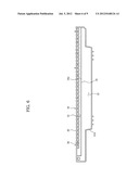 HEAT EXCHANGER WASHING DEVICE AND AIR CONDITIONER HAVING THE SAME diagram and image