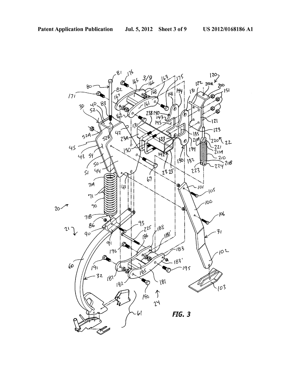 GROUND WORKING APPARATUS - diagram, schematic, and image 04