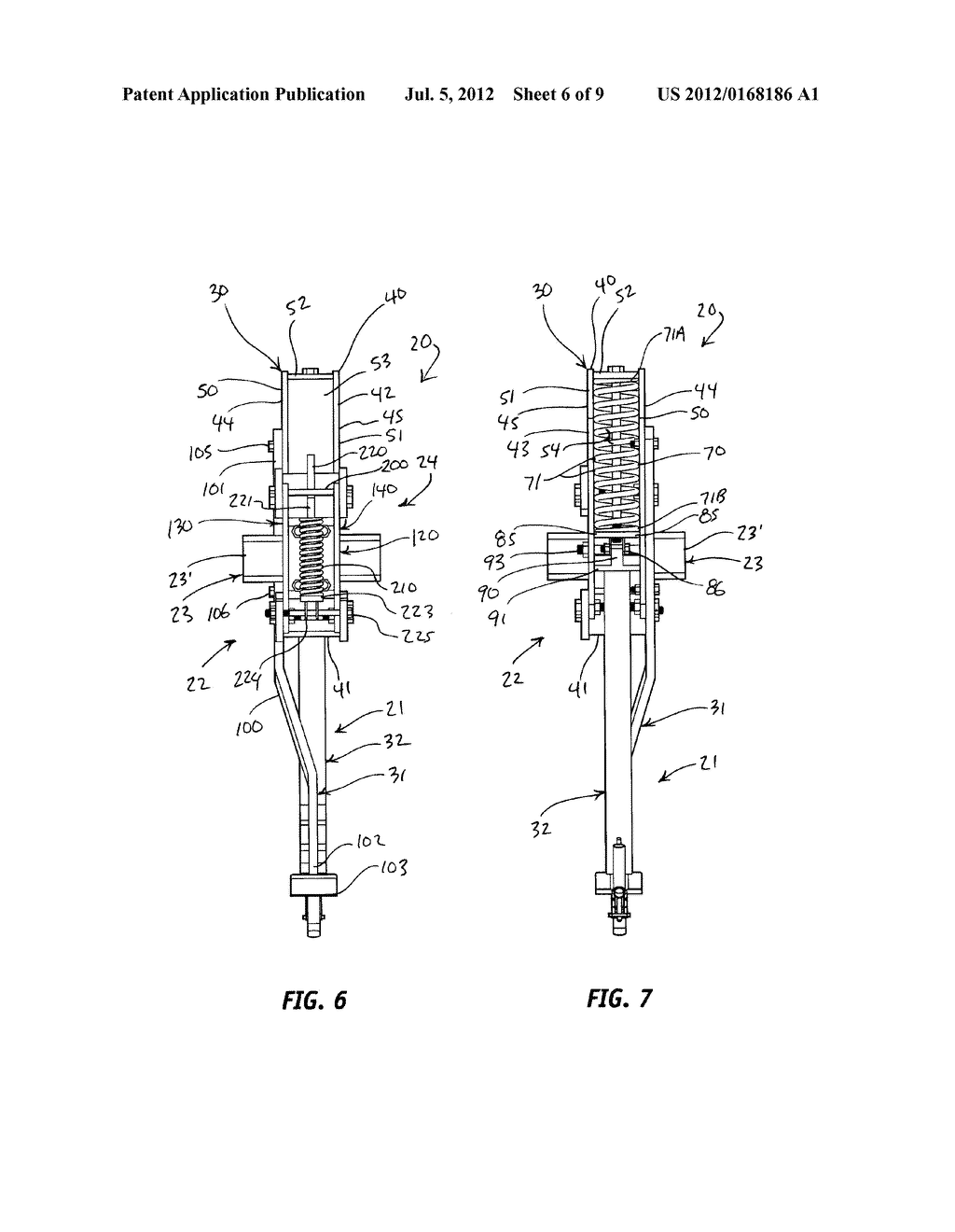 GROUND WORKING APPARATUS - diagram, schematic, and image 07