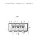 MODULE AND PROCESS FOR PRODUCTION THEREOF diagram and image