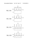 ANISOTROPICALLY CONDUCTIVE MEMBER AND METHOD FOR PRODUCING THE SAME diagram and image