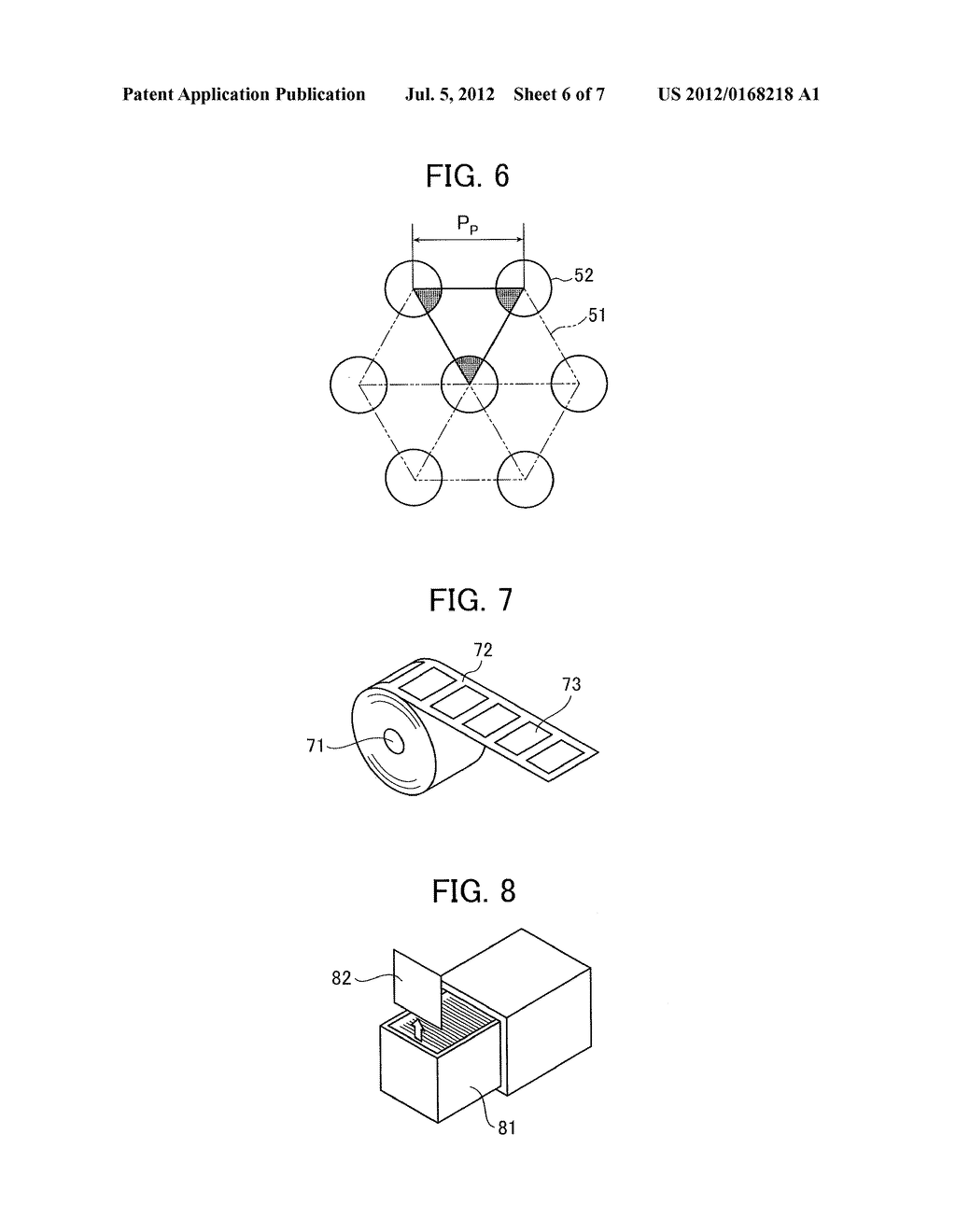ANISOTROPICALLY CONDUCTIVE MEMBER AND METHOD FOR PRODUCING THE SAME - diagram, schematic, and image 07