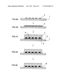 ACTIVE RESIN COMPOSITION, SURFACE MOUNTING METHOD AND PRINTED WIRING BOARD diagram and image