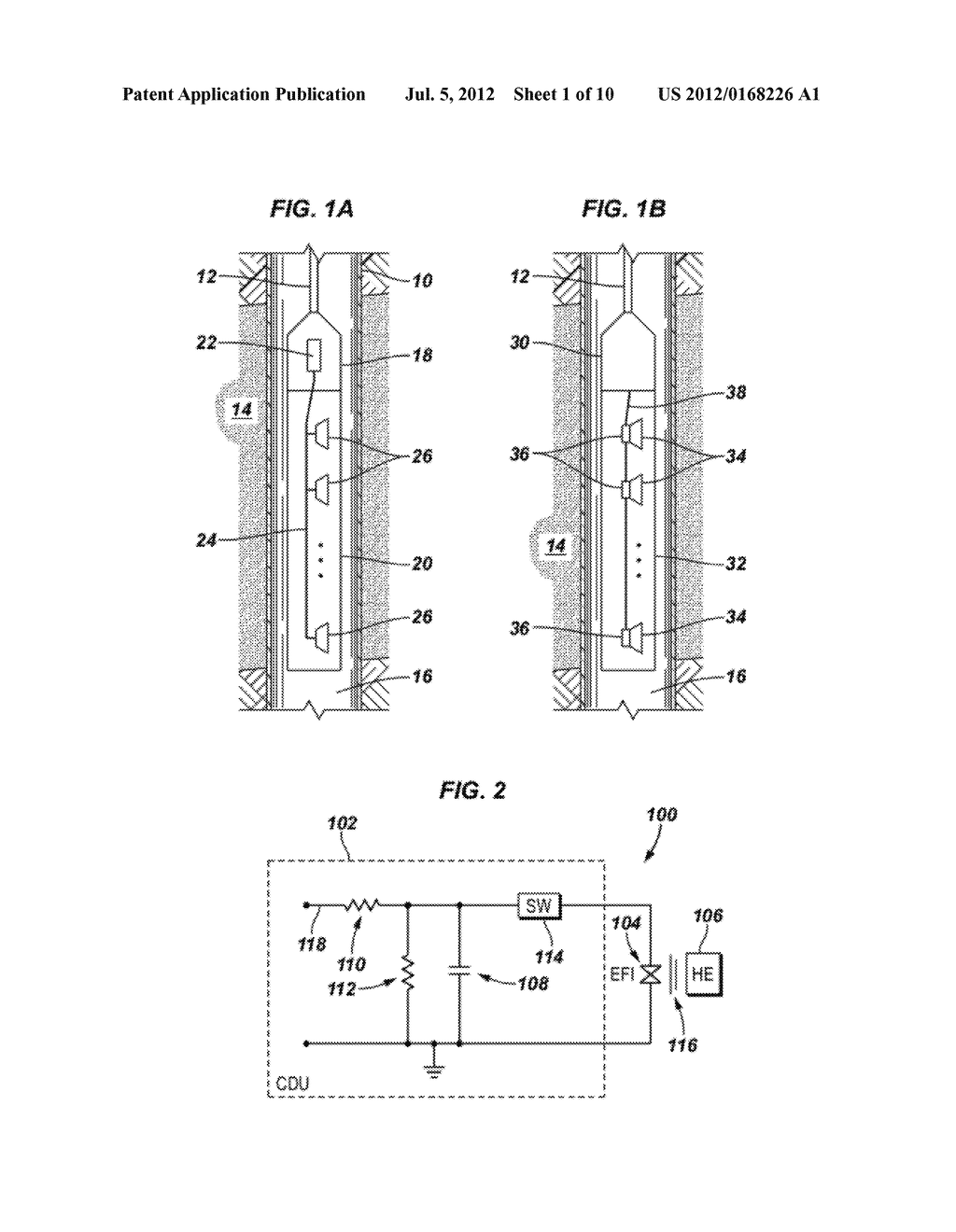 METHOD OF FABRICATION AND USE OF INTEGRATED DETONATORS - diagram, schematic, and image 02