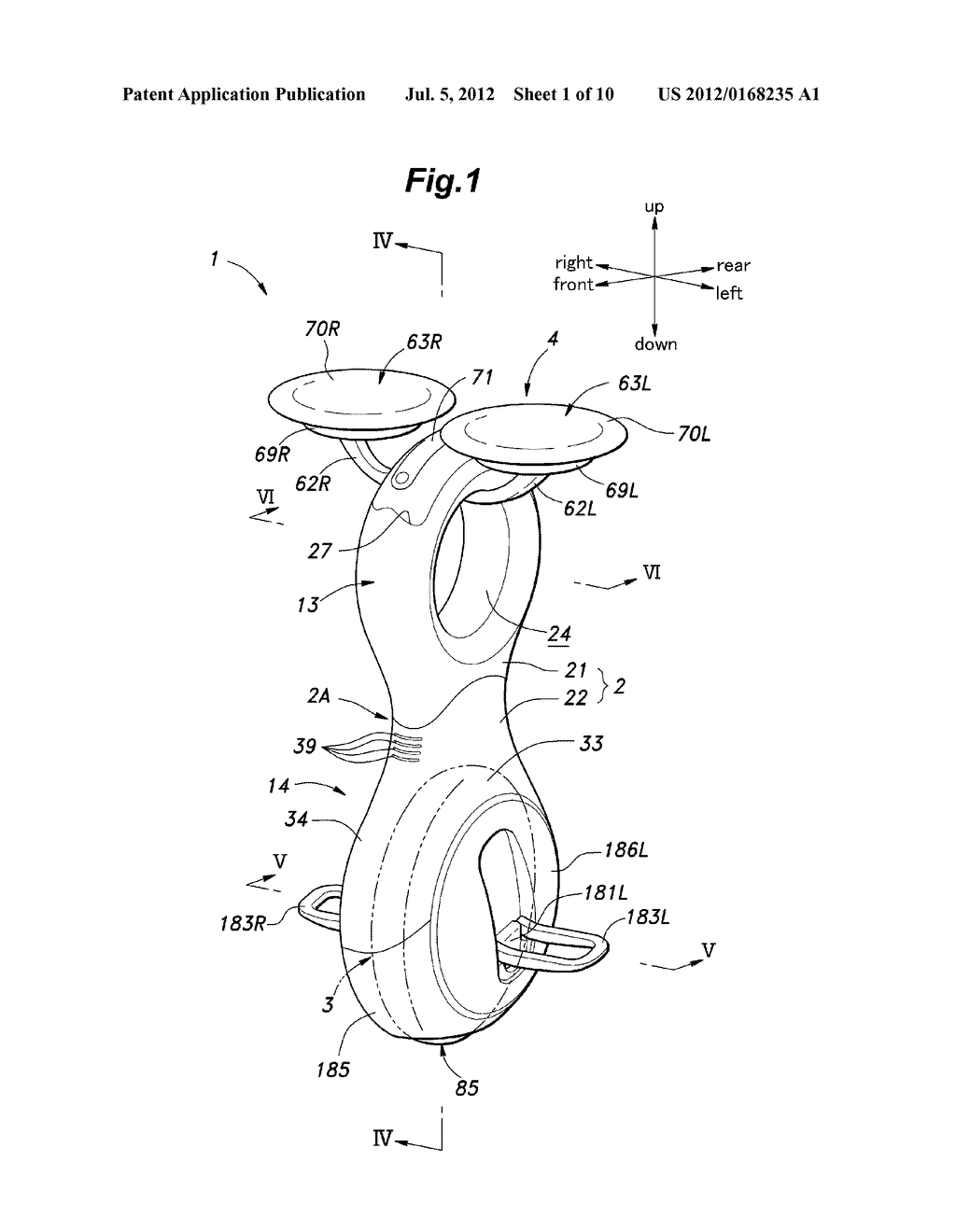 INVERTED PENDULUM TYPE VEHICLE - diagram, schematic, and image 02