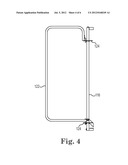 HUNTING LADDER STAND HAVING AN ENCLOSED PLATFORM diagram and image