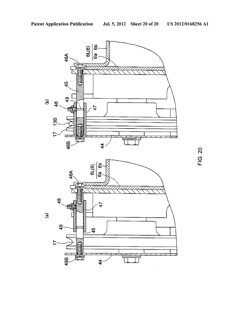 Stacker Crane - diagram, schematic, and image 21