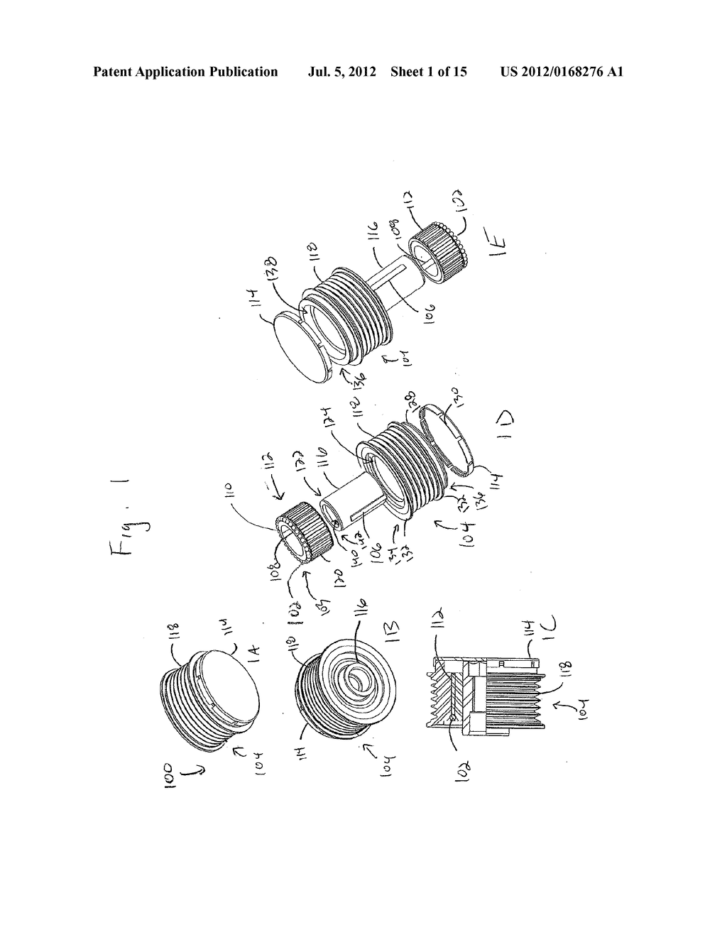 APPARATUS FOR COUPLING TORQUE - diagram, schematic, and image 02