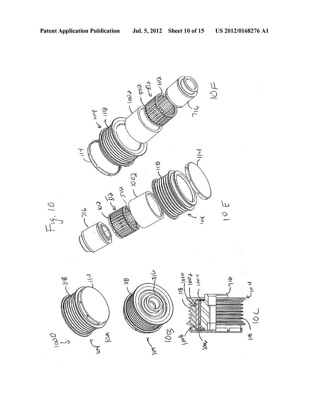 APPARATUS FOR COUPLING TORQUE - diagram, schematic, and image 11