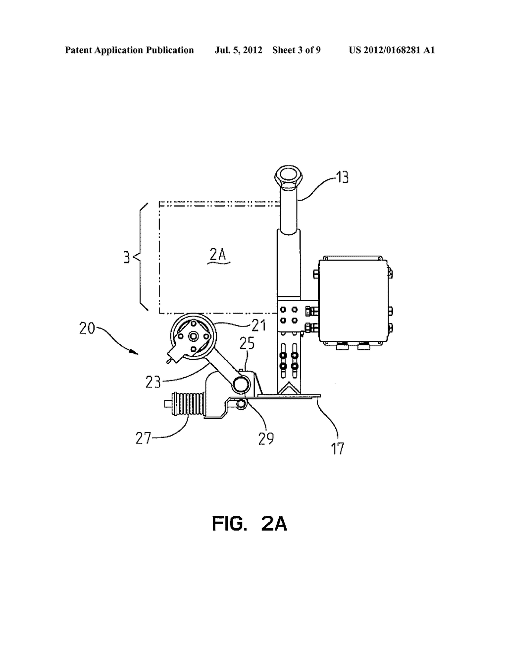 CONVEYOR BELT CONDITION MONITORING SYSTEM - diagram, schematic, and image 04