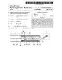 SPRING HOUSING UNIT CONNECTED WITH SPRING ACTUATOR FOR SWITCHGEAR diagram and image