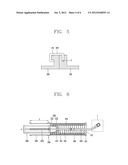 SPRING HOUSING UNIT CONNECTED WITH SPRING ACTUATOR FOR SWITCHGEAR diagram and image