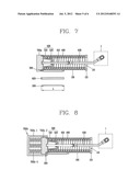 SPRING HOUSING UNIT CONNECTED WITH SPRING ACTUATOR FOR SWITCHGEAR diagram and image