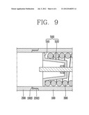 SPRING HOUSING UNIT CONNECTED WITH SPRING ACTUATOR FOR SWITCHGEAR diagram and image