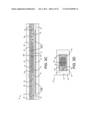 ELECTROWETTING AND ELECTROFLUIDIC DEVICES WITH LAPLACE BARRIERS AND     RELATED METHODS diagram and image