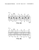 ELECTROWETTING AND ELECTROFLUIDIC DEVICES WITH LAPLACE BARRIERS AND     RELATED METHODS diagram and image