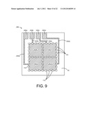 ELECTROWETTING AND ELECTROFLUIDIC DEVICES WITH LAPLACE BARRIERS AND     RELATED METHODS diagram and image