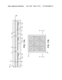 ELECTROWETTING AND ELECTROFLUIDIC DEVICES WITH LAPLACE BARRIERS AND     RELATED METHODS diagram and image