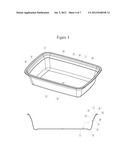 FOOD CONTAINER diagram and image