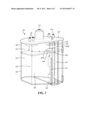 Integrated Measurement System for Use with Surgical Fluid Salvage     Containers diagram and image