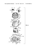 SYSTEM AND APPARATUS FOR CIRCUIT PROTECTION WITHIN AN EQUIPMENT ENCLOSURE diagram and image