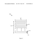 INTEGRATED CIRCUIT CHIP INCORPORATING EMBEDDED THERMAL RADIATORS FOR     LOCALIZED, ON-DEMAND, HEATING AND A SYSTEM AND METHOD FOR DESIGNING SUCH     AN INTEGRATED CIRCUIT CHIP diagram and image