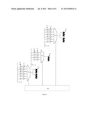 INTEGRATED CIRCUIT CHIP INCORPORATING EMBEDDED THERMAL RADIATORS FOR     LOCALIZED, ON-DEMAND, HEATING AND A SYSTEM AND METHOD FOR DESIGNING SUCH     AN INTEGRATED CIRCUIT CHIP diagram and image