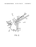 ROOF AND RAIN GUTTER ICE MELT SYSTEM AND ASSEMBLY diagram and image