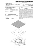 CARPET ASSEMBLY CAPABLE OF GENERATING HEAT diagram and image