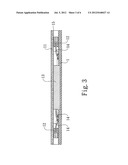 CARPET ASSEMBLY CAPABLE OF GENERATING HEAT diagram and image