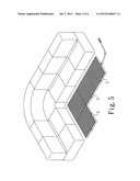 CARPET ASSEMBLY CAPABLE OF GENERATING HEAT diagram and image