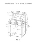 CANCELLATION FEATURE FOR PHARMACEUTICAL WASTE DISPOSAL ASSEMBLY diagram and image