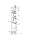 CANCELLATION FEATURE FOR PHARMACEUTICAL WASTE DISPOSAL ASSEMBLY diagram and image