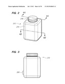 CANCELLATION FEATURE FOR PHARMACEUTICAL WASTE DISPOSAL ASSEMBLY diagram and image